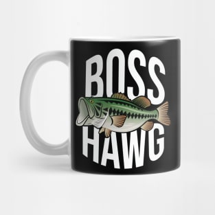 Boss Hawg Mug